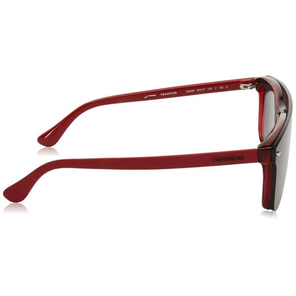 Herrsolglasögon Havaianas PARATY/CS Röd ø 54 mm