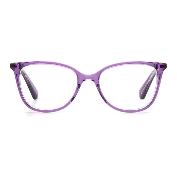 Glasögonbågar Kate Spade TAHLIA-B3VE615 Purpur Ø 46 mm