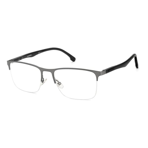Glasögonbågar Carrera CARRERA-8861-R80F619 Grå ø 56 mm