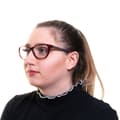Miniatyrbild 7 av 7: Glasögonbågar Porsche Design P8246-C ø 56 mm