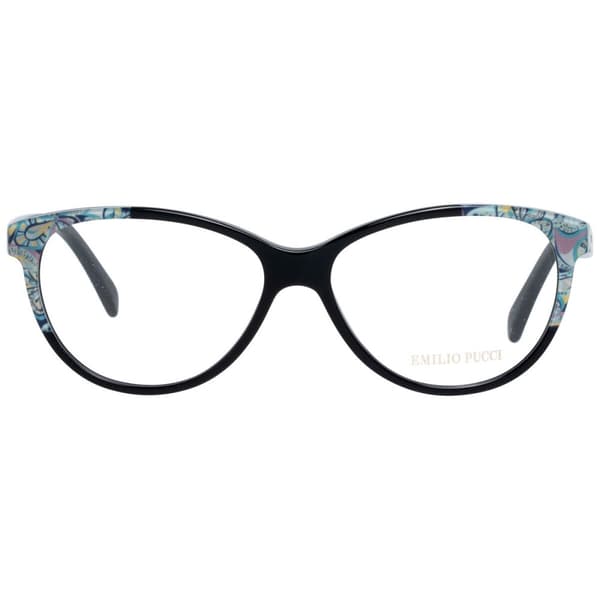 Glasögonbågar Emilio Pucci EP5022-54001 ø 54 mm