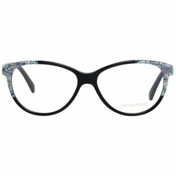 Glasögonbågar Emilio Pucci EP5022-54001 ø 54 mm