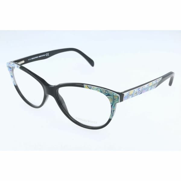 Glasögonbågar Emilio Pucci EP5022-54001 ø 54 mm