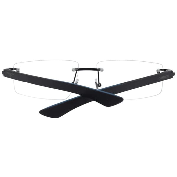 Glasögonbågar Longines LG5007-H-56002 Svart ø 56 mm