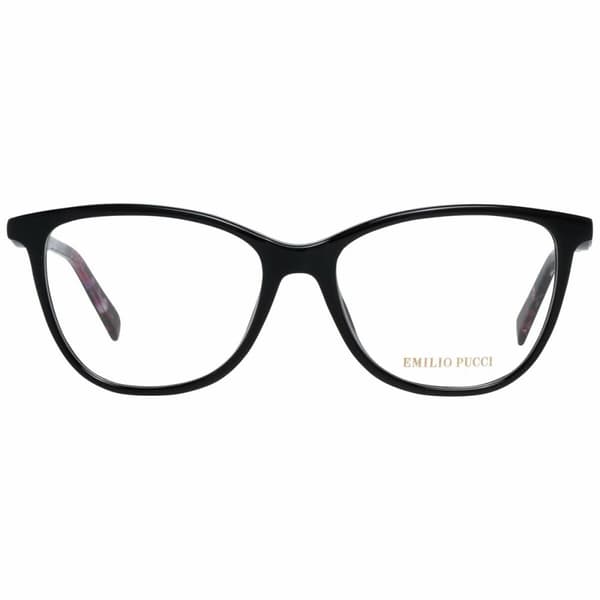 Glasögonbågar Emilio Pucci EP5095-54001 ø 54 mm