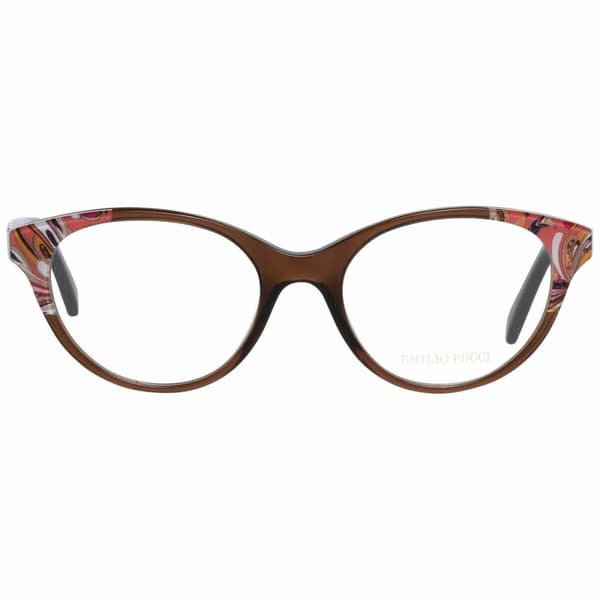 Glasögonbågar Emilio Pucci EP5023-51048 Ø 51 mm