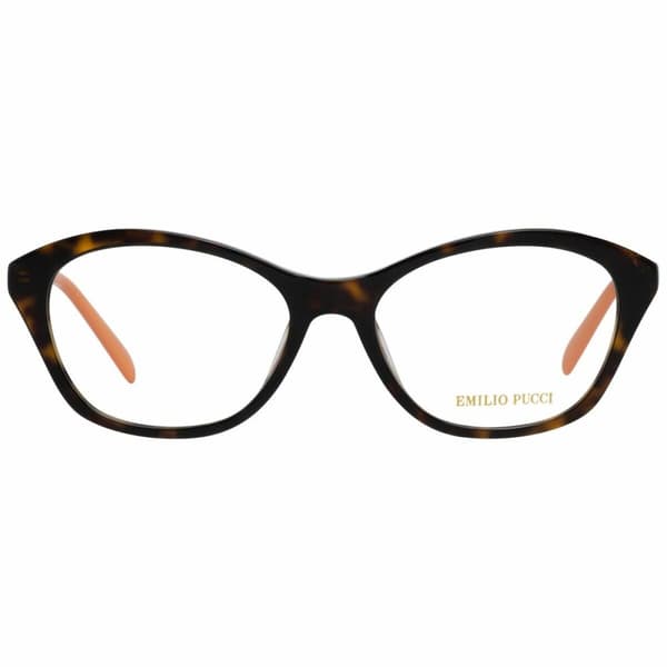 Glasögonbågar Emilio Pucci EP5100-54052 ø 54 mm
