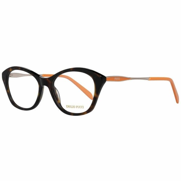 Glasögonbågar Emilio Pucci EP5100-54052 ø 54 mm