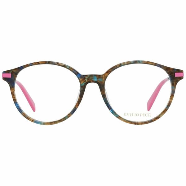 Glasögonbågar Emilio Pucci EP5105-52055 Ø 52 mm