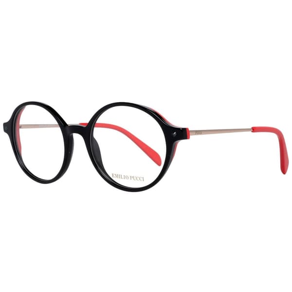 Glasögonbågar Emilio Pucci EP5118-50005 Ø 50 mm
