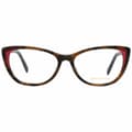 Miniatyrbillede 4 af 6: Brillestel Emilio Pucci EP5126-55056 Ø 55 mm