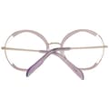 Miniatyrbillede 2 af 4: Brillestel Emilio Pucci EP5089-54083 ø 54 mm