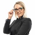 Pikkukuva 6 / 6: Naisten Silmälasikehykset Emilio Pucci EP5117-54056 ø 54 mm