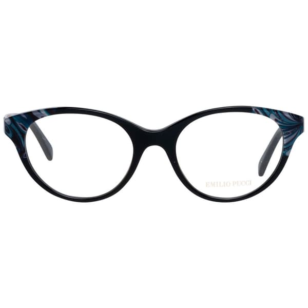 Brillestel Emilio Pucci EP5023-51001 Ø 51 mm