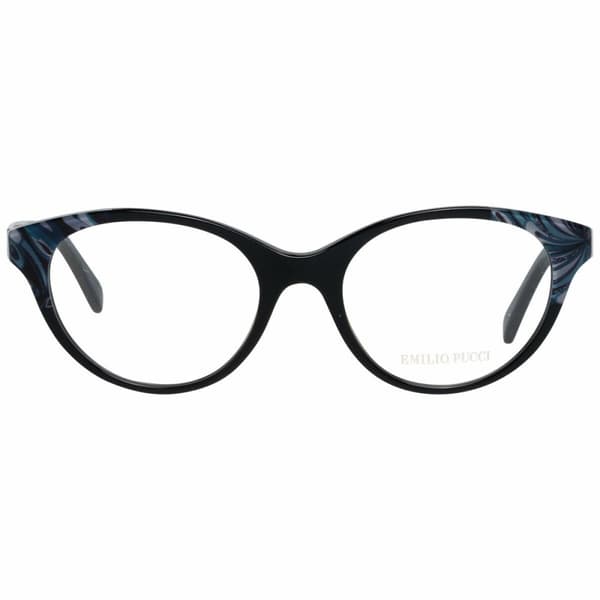 Brillestel Emilio Pucci EP5023-51001 Ø 51 mm