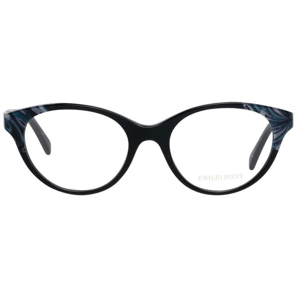 Brillestel Emilio Pucci EP5023-51001 Ø 51 mm