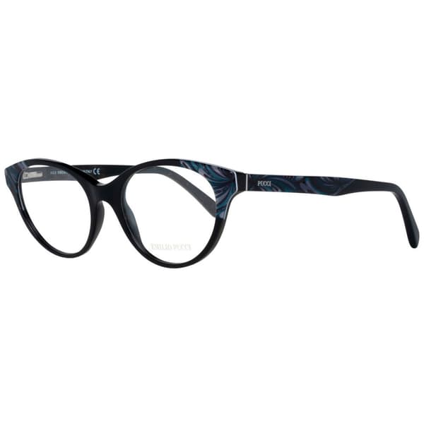 Brillestel Emilio Pucci EP5023-51001 Ø 51 mm