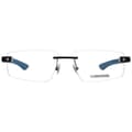 Miniatyrbillede 3 af 11: Brillestel Longines LG5007-H-56002 Sort ø 56 mm