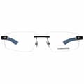 Miniatyrbillede 5 af 11: Brillestel Longines LG5007-H-56002 Sort ø 56 mm