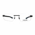 Miniatyrbillede 8 af 11: Brillestel Longines LG5007-H-56002 Sort ø 56 mm
