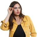 Miniatyrbillede 4 af 6: Brillestel Emilio Pucci EP5088-51020 Ø 51 mm