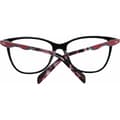 Miniatyrbillede 9 af 9: Brillestel Emilio Pucci EP5095-54001 ø 54 mm