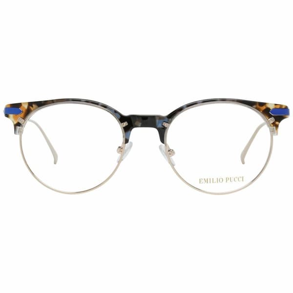 Brillestel Emilio Pucci EP5104-50055 Ø 50 mm