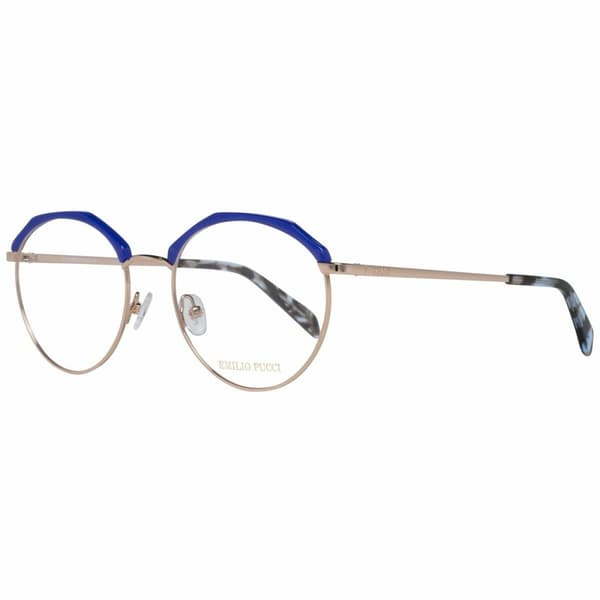 Brillestel Emilio Pucci Ø 52 mm