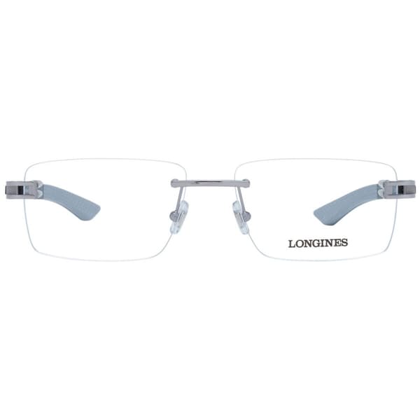 Glasögonbågar Longines LG5006-H-55014 Grå Ø 55 mm