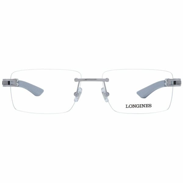 Glasögonbågar Longines LG5006-H-55014 Grå Ø 55 mm