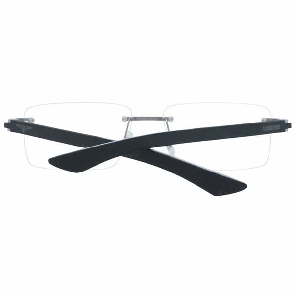Glasögonbågar Longines LG5006-H-55014 Grå Ø 55 mm