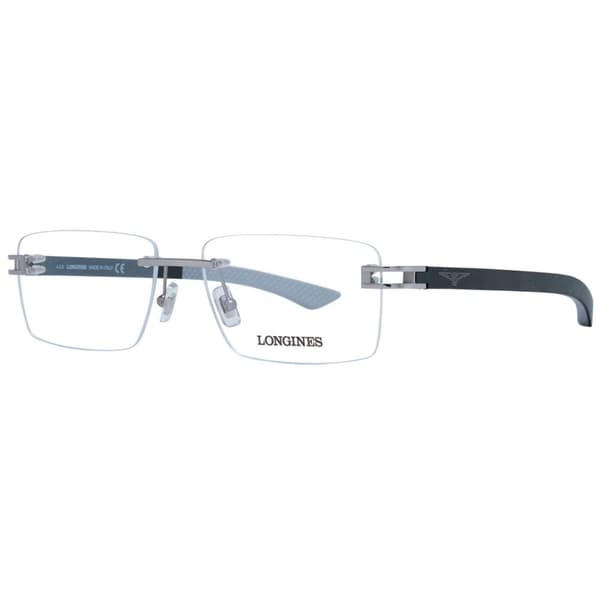 Glasögonbågar Longines LG5006-H-55014 Grå Ø 55 mm