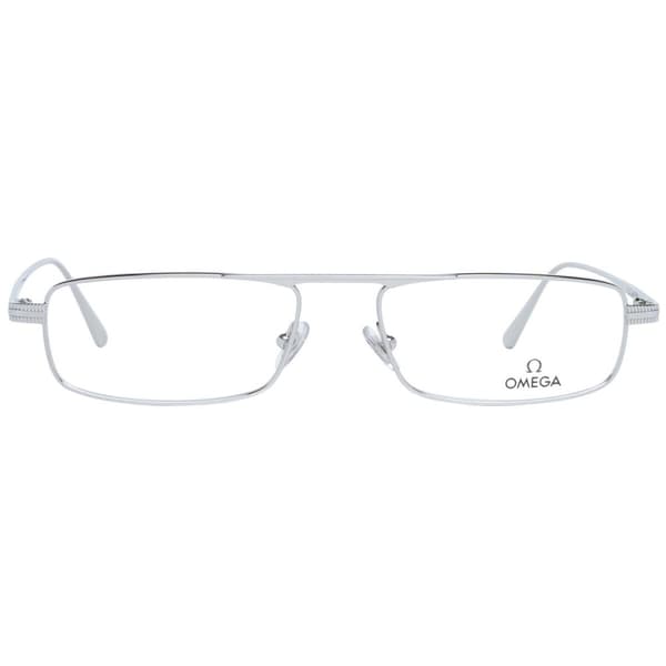 Glasögonbågar Omega OM5011-54016 Grå ø 54 mm