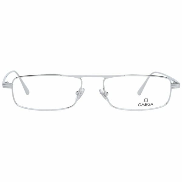Glasögonbågar Omega OM5011-54016 Grå ø 54 mm