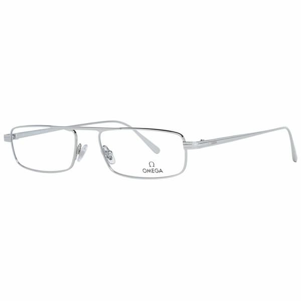 Glasögonbågar Omega OM5011-54016 Grå ø 54 mm