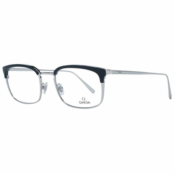 Glasögonbågar Omega OM5017-53092 Grå Ø 53 mm