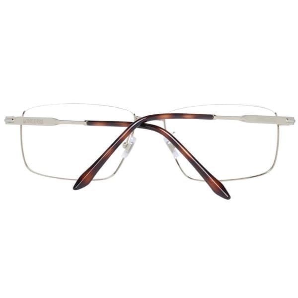 Glasögonbågar Longines LG5017-H-57032 Gyllene ø 57 mm