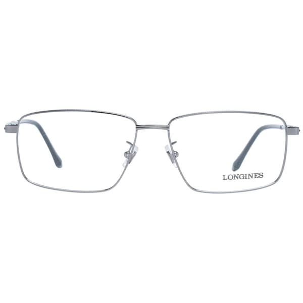 Glasögonbågar Longines LG5017-H-57008 Grå ø 57 mm