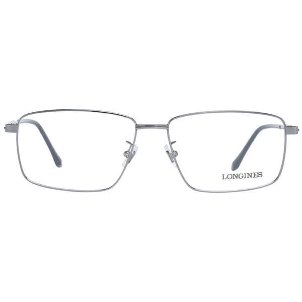 Glasögonbågar Longines LG5017-H-57008 Grå ø 57 mm