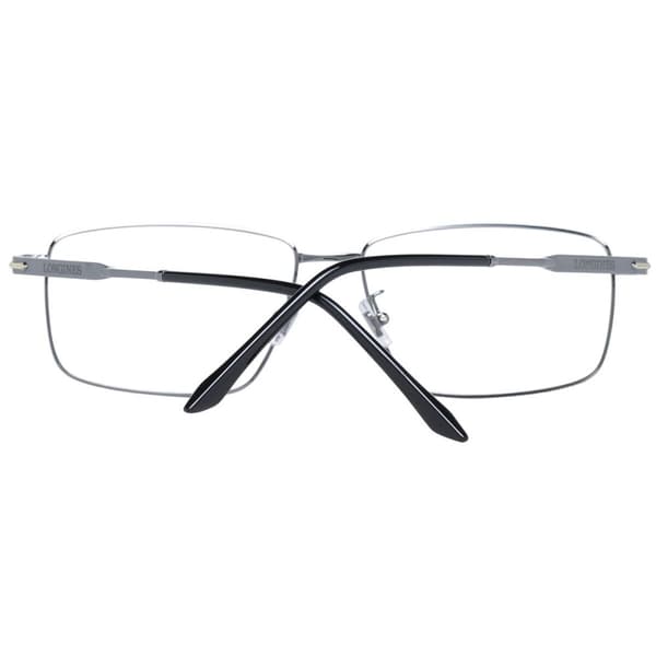 Glasögonbågar Longines LG5017-H-57008 Grå ø 57 mm