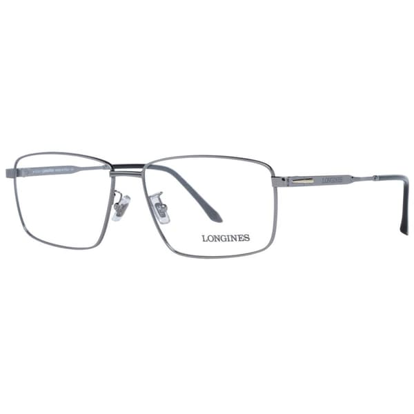Glasögonbågar Longines LG5017-H-57008 Grå ø 57 mm