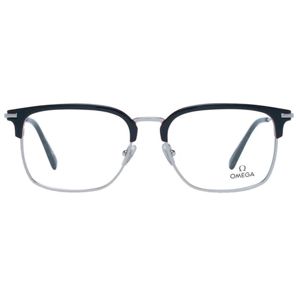 Glasögonbågar Omega OM5026-55020 Grå Ø 55 mm