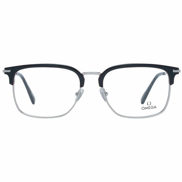 Glasögonbågar Omega OM5026-55020 Grå Ø 55 mm