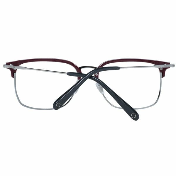 Glasögonbågar Omega OM5026-55020 Grå Ø 55 mm
