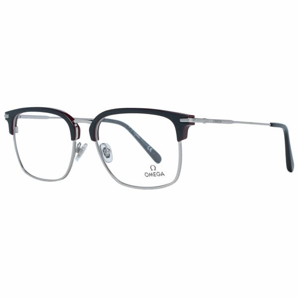 Glasögonbågar Omega OM5026-55020 Grå Ø 55 mm