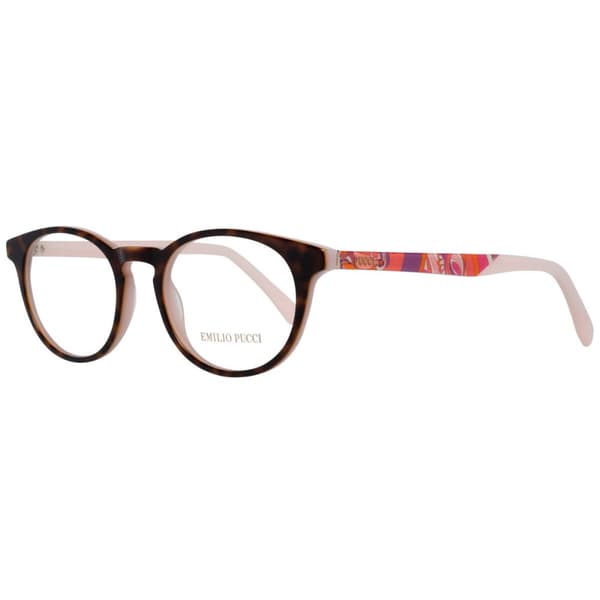 Glasögonbågar Emilio Pucci EP5018-48056 Ø 48 mm
