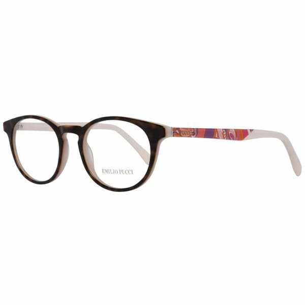 Glasögonbågar Emilio Pucci Ø 48 mm