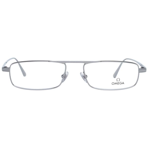 Glasögonbågar Omega OM5011-54008 Grå ø 54 mm