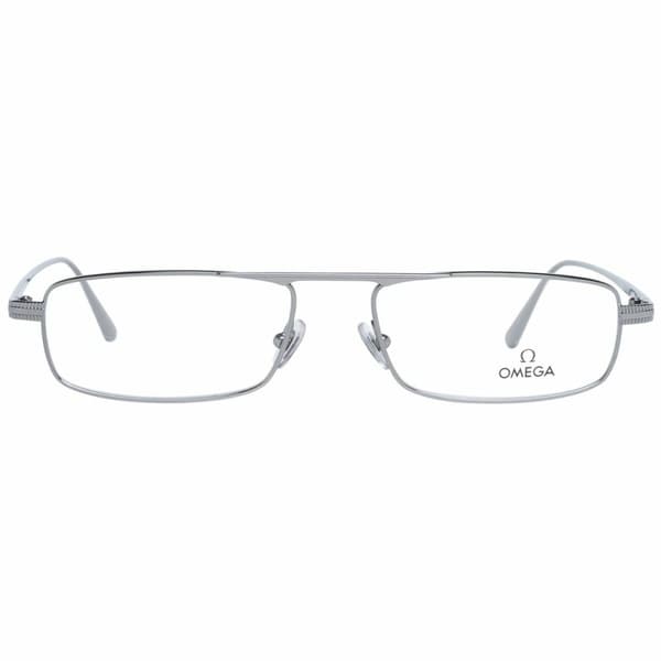 Glasögonbågar Omega OM5011-54008 Grå ø 54 mm