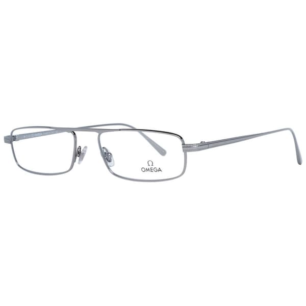 Glasögonbågar Omega OM5011-54008 Grå ø 54 mm
